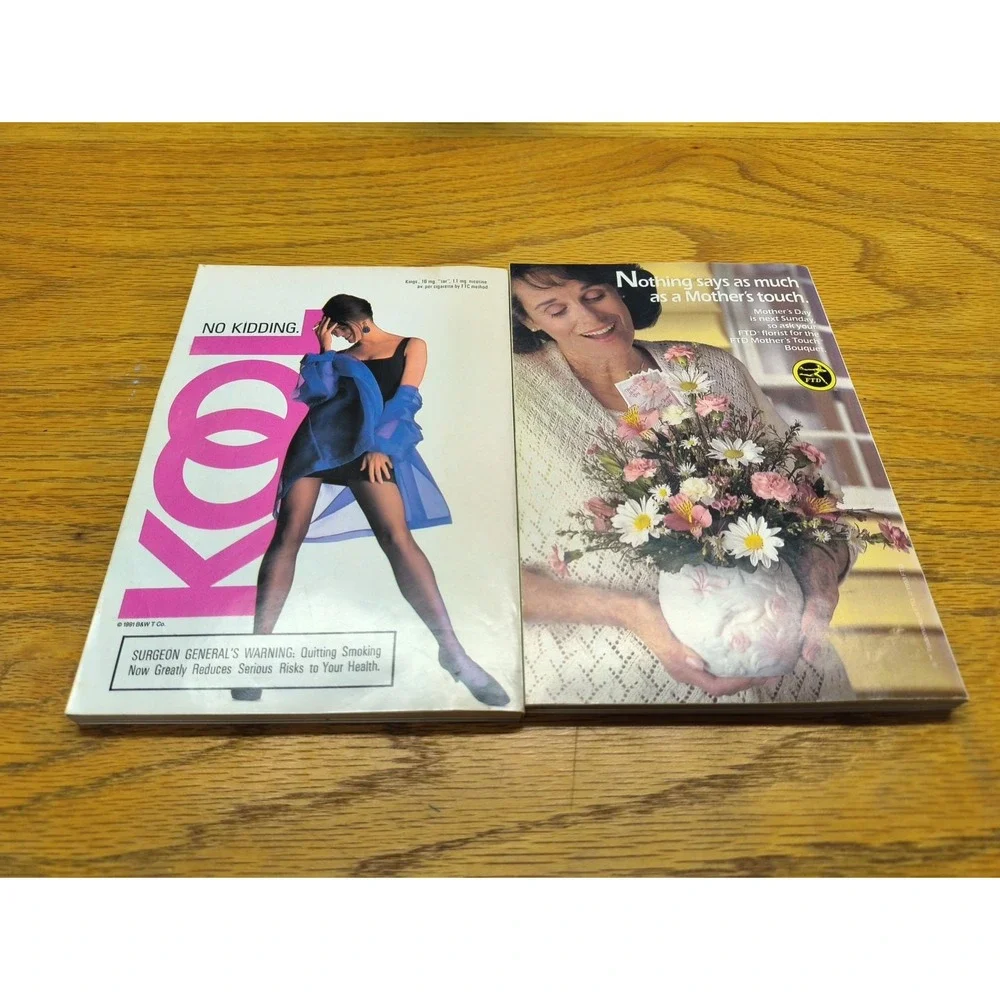 Lot Of 2 1993 TV Guide February 13-19, May 1-7‎